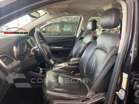 FREEMONT 2.4 PRECISION 16V GASOLINA 4P AUTOMÁTICO