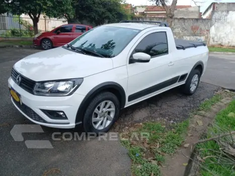 Volkswagen SAVEIRO - 1.6 MSI TRENDLINE CS 16V 2P MANUAL 4 portas
