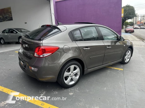 CRUZE 1.8 LTZ Sport6 16V