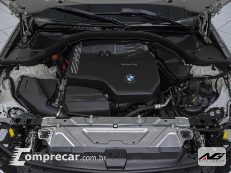 320I 2.0 16V Turbo M Sport