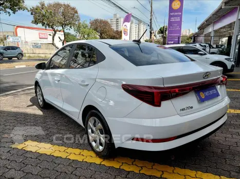 HB20S 1.0 12V FLEX COMFORT PLUS MANUAL