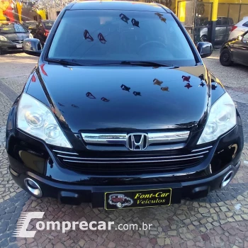 CR-V LX 2.0 16V 2WD/2.0 Flexone Aut.
