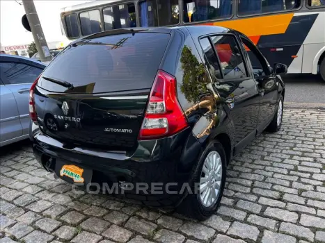 SANDERO 1.6 Privilége 16V