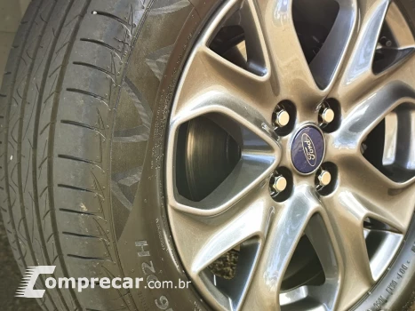 ECOSPORT 1.6 TITANIUM 16V FLEX 4P MANUAL