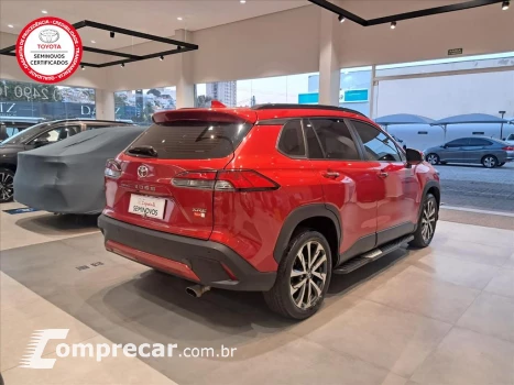 COROLLA CROSS 2.0 VVT-IE FLEX XRE DIRECT SHIFT