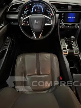 Civic 2.0 16V 4P EXL FLEX  AUTOMÁTICO CVT