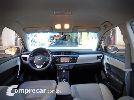 COROLLA 2.0 XEI 16V