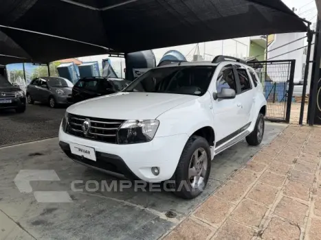 DUSTER - 2.0 DYNAMIQUE 4X2 16V 4P MANUAL