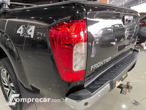 FRONTIER 2.3 16V TURBO DIESEL LE CD 4X4 AUTOMÁTICO