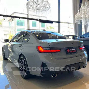 320I 2.0 16V Turbo M Sport