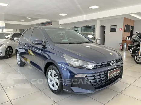 Hyundai HB20 1.0 M COMFORT 4 portas