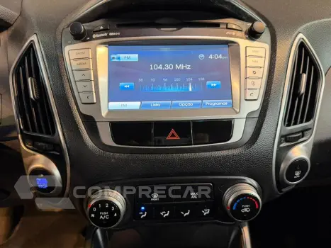 Ix35 2.0 Mpfi Gls 16V Flex 4P Automático