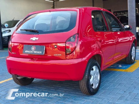 Celta Spirit/ LT 1.0 MPFI 8V FlexP. 5p