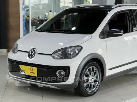 CROSS UP 1.0 TSI 12V FLEX 4P MANUAL