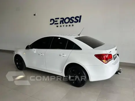 CRUZE LT 1.8 16V MEC.