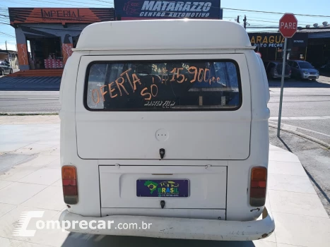 Kombi De Luxo Standart 1.6