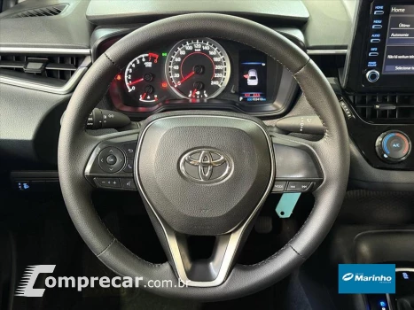 COROLLA 2.0 VVT-IE FLEX GLI DIRECT SHIFT