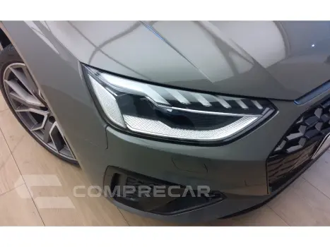 A4 2.0 TFSI MHEV S LINE QUATTRO S TRONIC