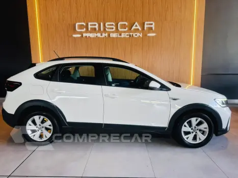 NIVUS 1.0 200 TSI TOTAL FLEX COMFORTLINE AUTOMÁTICO