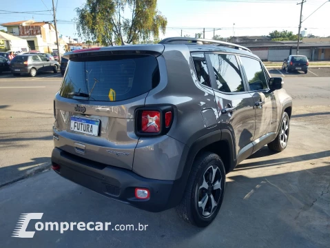 JEEP RENEGADE 2.0 16V Turbo Trailhawk 4X4 4 portas