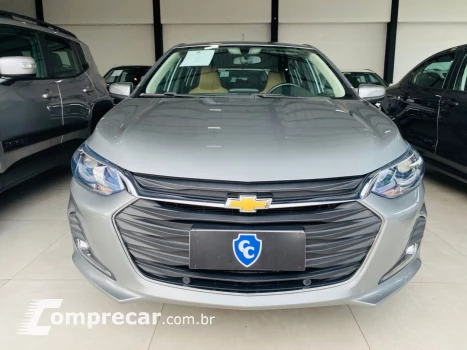 ONIX 1.0 TURBO FLEX PREMIER AUTOMÁTICO