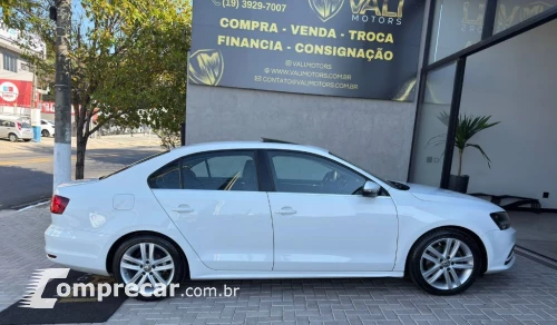 JETTA Highline 2.0 TSI 16V 4p Tiptronic