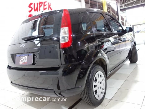 FIESTA HATCH - 1.6 MPI HATCH 8V 4P MANUAL