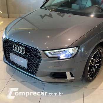 A3 Sed. Ambition 2.0 TSFI 220cv S-tronic
