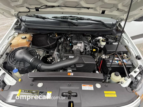 Ranger XLS 2.5 16V 4x2 CS Flex