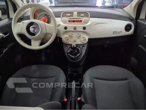 500 1.4 CULT 8V FLEX 2P MANUAL