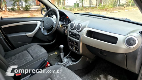 SANDERO 1.6 Expression 8V