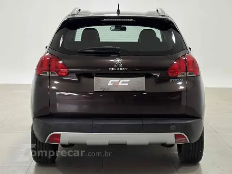 2008 1.6 16V FLEX ALLURE 4P AUTOMÁTICO