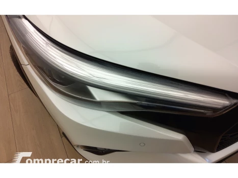 Corolla Cross 2.0 VVT-IE FLEX GR-SPORT DIRECT SHIFT