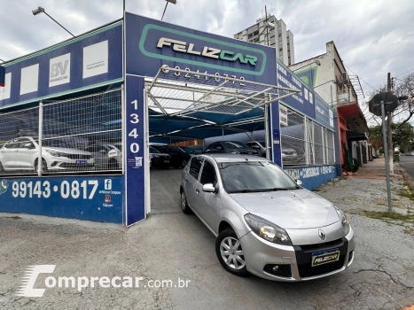 SANDERO 1.0 Expression 16V