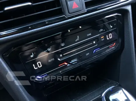 Taos 1.4 250 Tsi Total Flex Highline Automático