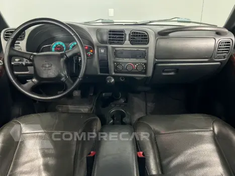 S10 2.4 MPFI EXECUTIVE 4X2 CD 8V FLEX 4P MANUAL