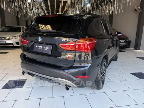 X1 2.0 16V TURBO ACTIVEFLEX XDRIVE25I SPORT 4P AUTOMÁTICO