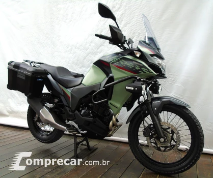 KAWASAKI VERSYS-X 300 TOURER ABS