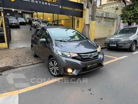 Honda Fit EX/S 1.5 Flex/Flexone 16V 5p Aut. 4 portas