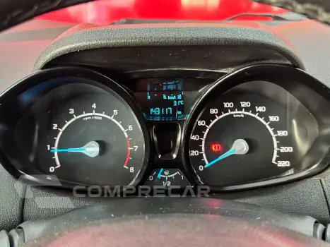 Ecosport 1.6 Freestyle 16V Flex 4P Manual