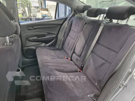 CITY Sedan LX 1.5 Flex 16V 4p Mec.