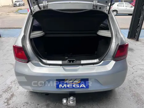 GOL 1.6 MI CITY 8V FLEX 4P MANUAL