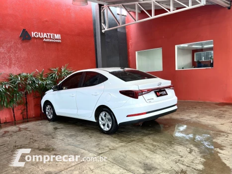 HB20S 1.0 12V FLEX COMFORT MANUAL