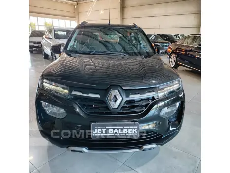 KWID 1.0 12V SCE FLEX OUTSIDER MANUAL