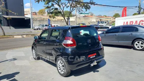 Fiat Mobi Like 1.0 Fire Flex 5P
