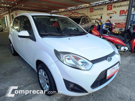 FIESTA 1.6 Rocam Hatch 8V