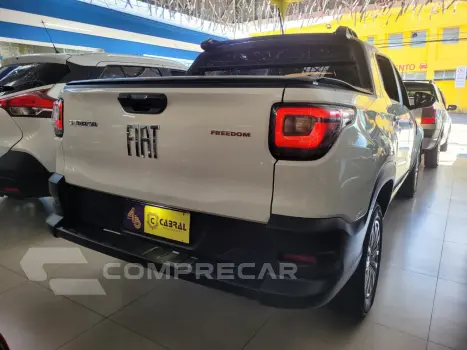 Strada Freedom 1.3 Flex 8V CD