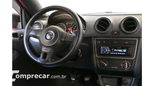 GOL - 1.0 MI TRACK 8V 4P MANUAL