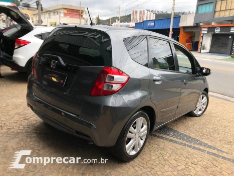 Fit 1.5 Ex 16V Flex 4P Automático