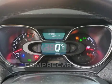 CAPTUR Life 1.6 16V Flex 5p Aut.